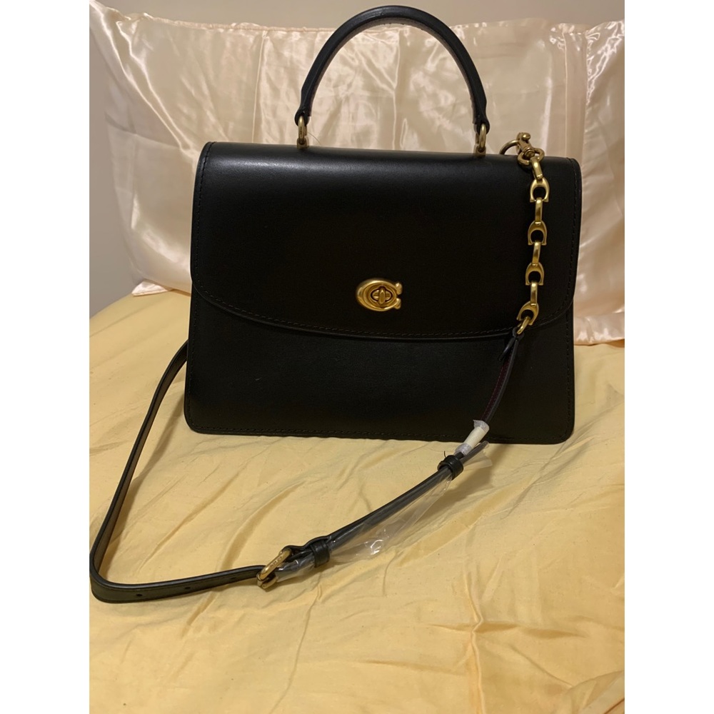 Coach Parker Top Handle